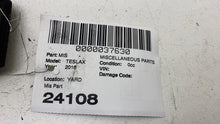 ⭕ 2016-2020 Tesla Model X Right B-Pillar Applique Glass w/ Seal RH 1032364-00-C