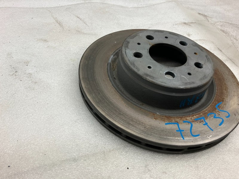 ⭕2017-2023 Tesla Model 3 Front Left or Right Brake Disc Rotor Base Mono-Material