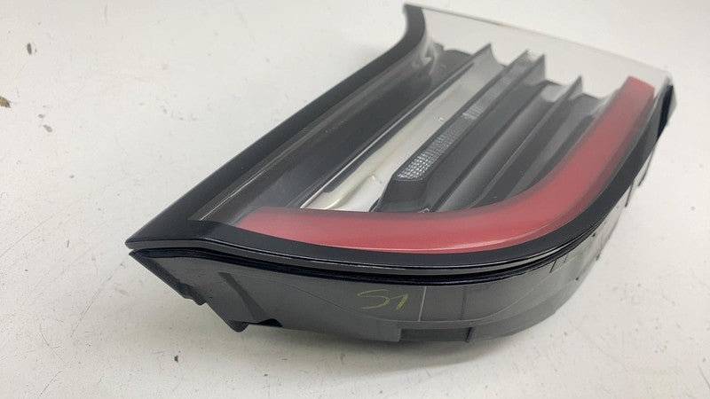 ⭕ 20-24 Tesla Model Y Rear Left Inner Taillight LED Tail Lamp 4-Pin 15