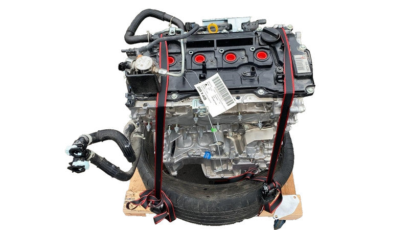 ⭕ 2023-2024 Toyota Prius Engine Motor Assembly 2.0L Gas M20AFXS (5th V