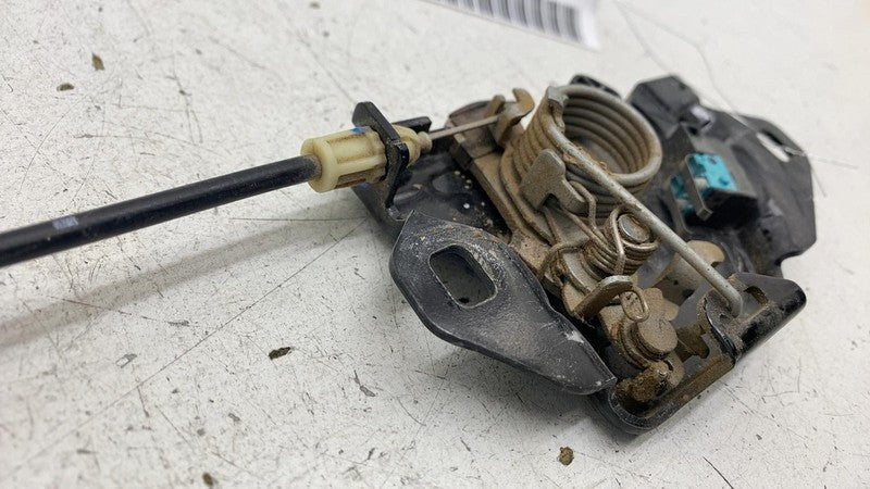 ⭕ 2021-2023 Model 3 Hood Latch Double Pull Single Actuator w/ Cable 15