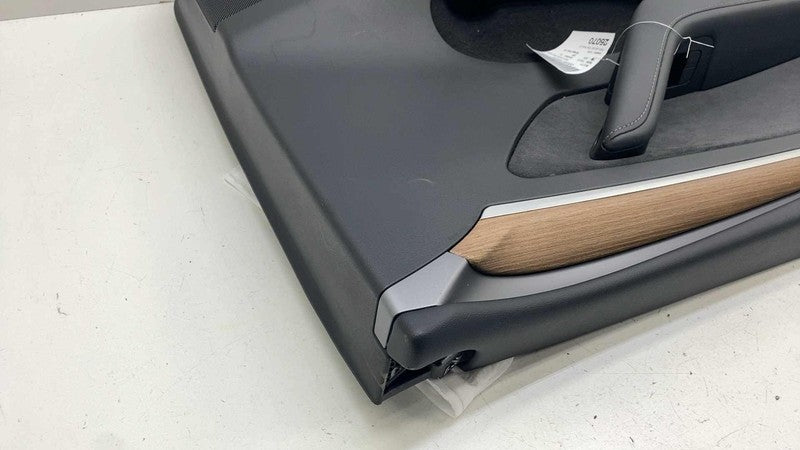 ⭕ 20-24 Model Y Front Driver Side Door Panel Trim Card Cover Left 1498480-00-A