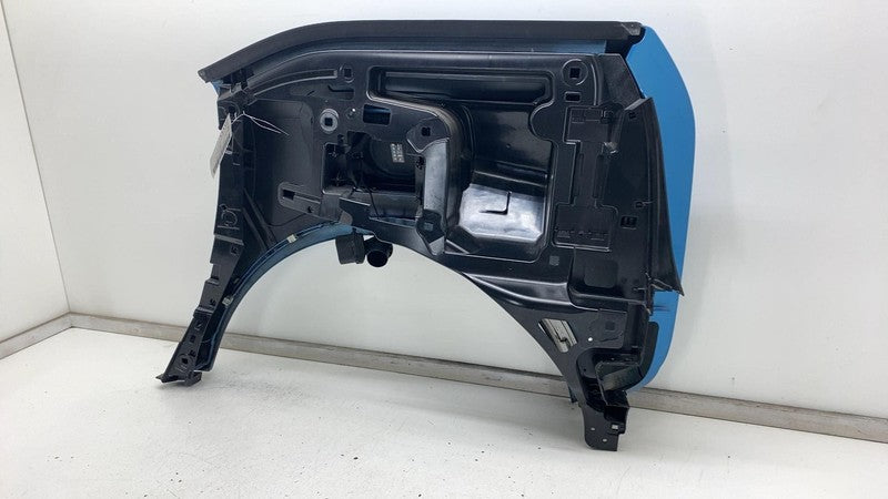 ⭕ 2014-2020 BMW i3 Rear Passenger Side Fender Quarter Panel Cover Right Blue C01