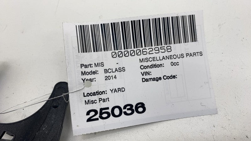 A1729058200 ⭕14-15 Mercedes-Benz B-Class Humidity Temperature Sensor w/ Trim OEM A2468200211