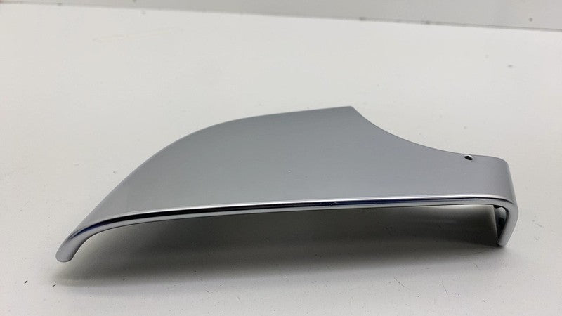 2287.3006 ⭕ 2017-2020 Tesla Model 3 Right Exterior Door Mirror Lower Cap Trim Cover Chrome
