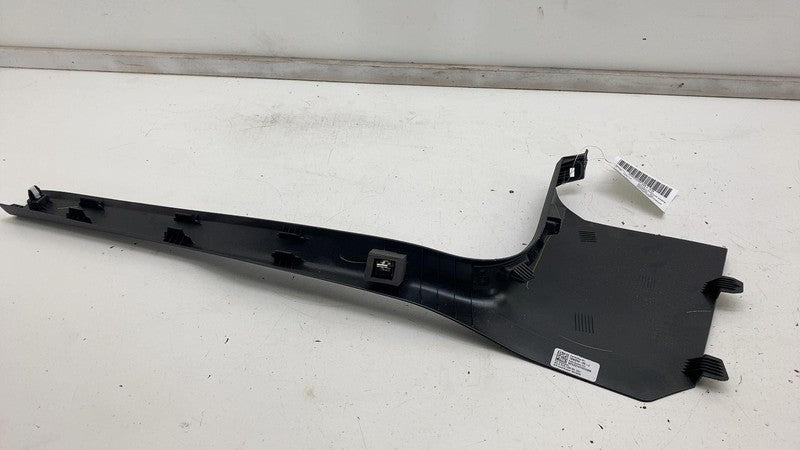 ⭕ 17-23 Model 3 M3 Front Right Lower A-Pillar Sill Scuff Plate Trim 10