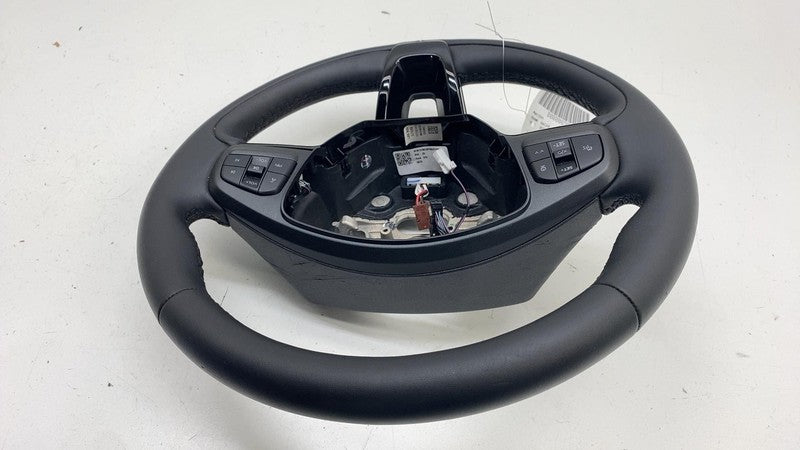 LJ8B3600GJ1GXB ⭕ 21-24 Mach-E Premium Heated Steering Wheel w/ Mounted Control LJ8B-3600-GJ1GXB