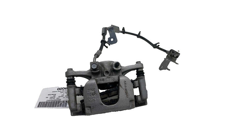 ⭕ 2018-2024 Jeep Wrangler Rear Passenger Right Side Caliper w/ Brake Hose Line