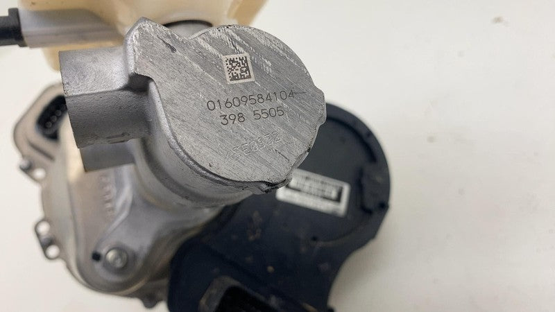 ⭕ 24-25 Cybertruck Power Brake Booster Master Cylinder & Reservoir 125