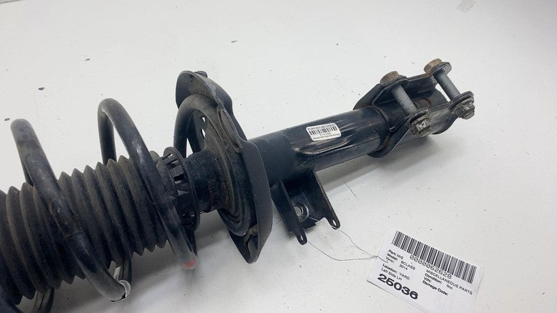 ⭕ 14-15 Mercedes-Benz B Electric Drive Front Left Shock Absorber LH A2