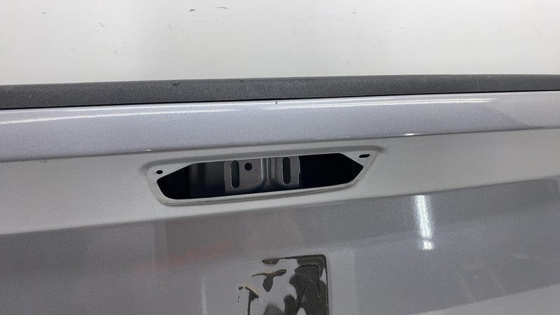 ⭕ 2013-2024 Ram 1500 Pickup Truck Rear Trunk Lid Tailgate Silver suit 