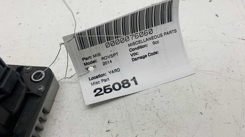 DPLA-14F70-AB ⭕ 14-17 Range Rover Sport Power Supply Distribution Control Module DPLA-14F70-AB