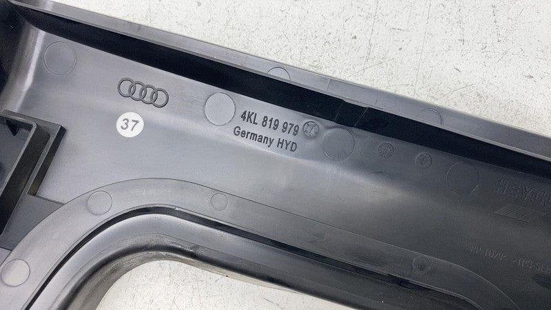 4KL 819 979 ⭕ 19-23 Audi E-Tron Windshield Cowl Panel Water Deflector Shield Cover 4KL819979