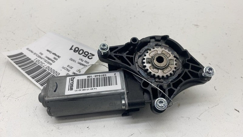 C01840-100 ⭕ 2018 Chrysler Pacifica Brose Front Seat Adjustment Motor Assembly C01840-100