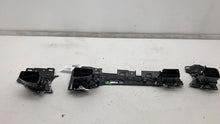 16-20 Model S X SET of Dash AC Air Vent Outlet Dashboard Trim Panel 1042773-10-C