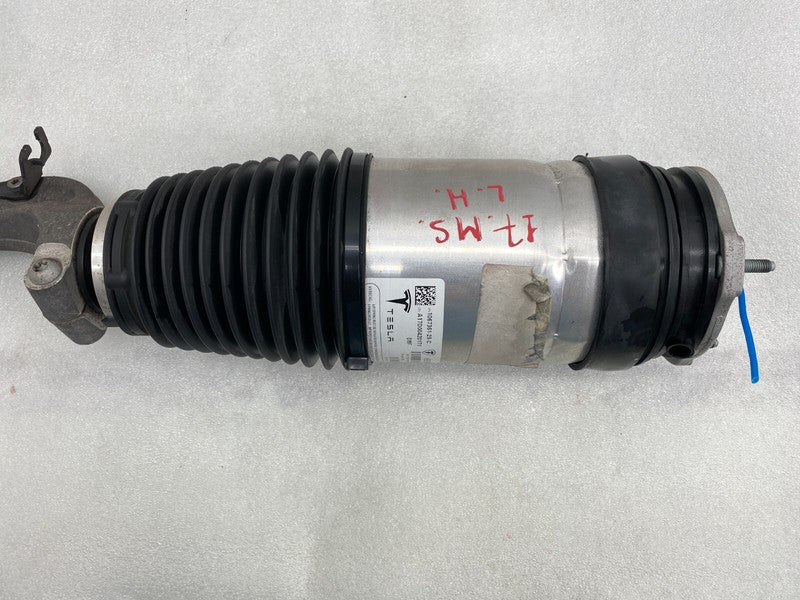 106736125C ⭕ 16-20 Tesla Model S Front Left Air Suspension Shock Strut Module 1067361-25-C