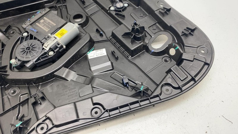 30747091 ⭕ 2021-2023 Polestar 2 Front Left Side Door Window Regulator & Carrier 30747091