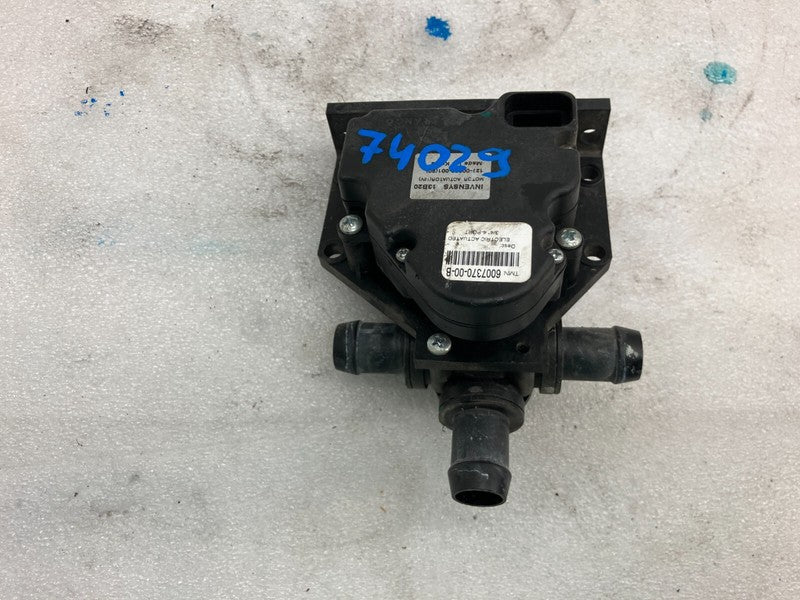 600737000B ⭕ 2012-2020 Tesla Model S Coolant Pump Cooling Valve Actuator 4-Way 6007370-00-B