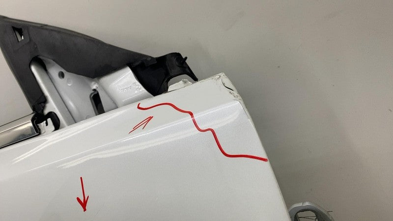 ⭕ 2017-2020 Tesla Model 3 Front Passenger Side Door Shell Panel Right 