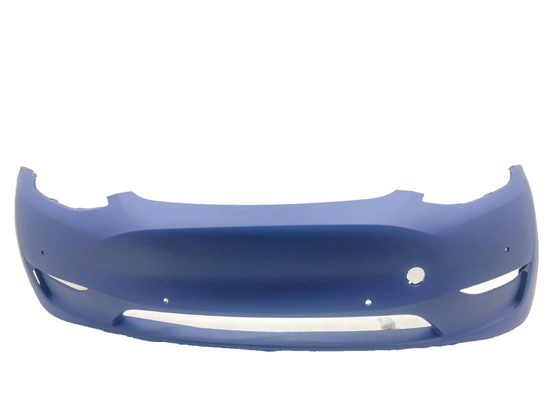 ⭕ 2020-2022 Tesla Model Y MY Front Bumper Cover Panel with Park Sensor Hole NEW