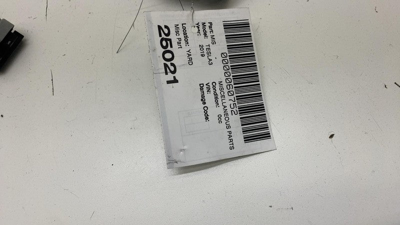 ⭕ 17-23 Model 3 M3 Rear Cradle Subframe Wiring Harness Cable Wire 1067