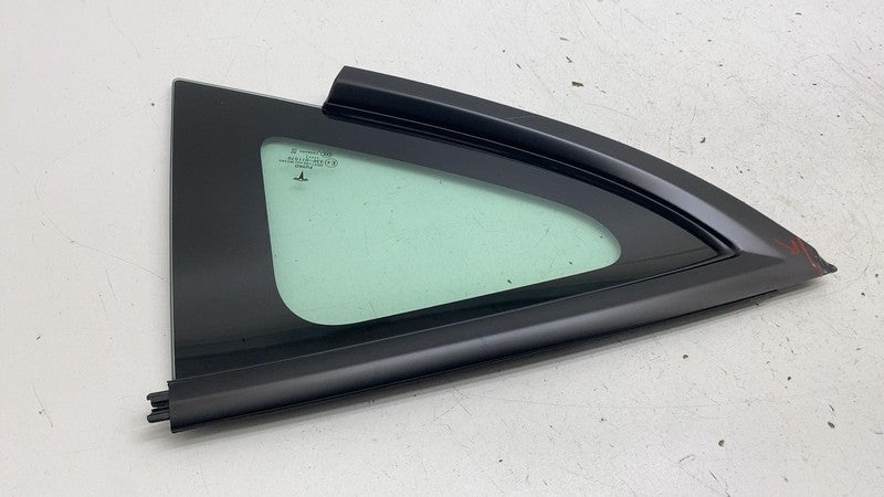 ⭕ 21-23 Model 3 M3 Rear Passenger Corner Window Quarter Glass Right 15