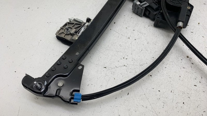 ⭕ 2012-2020 Tesla Model S Front Right Door Window Regulator & Motor 60