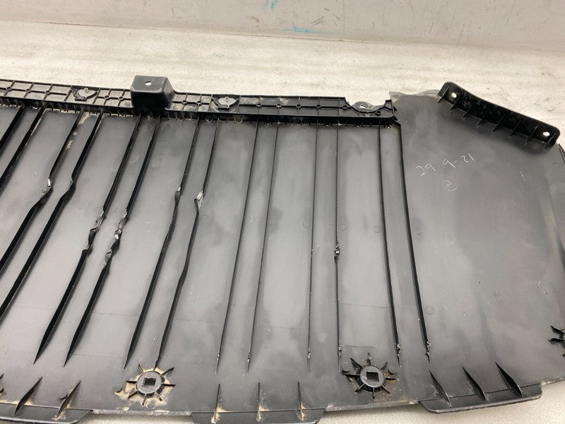 ⭕ 20-24 Model Y Front Bumper Lower Valance Splash Shield Undertray 149