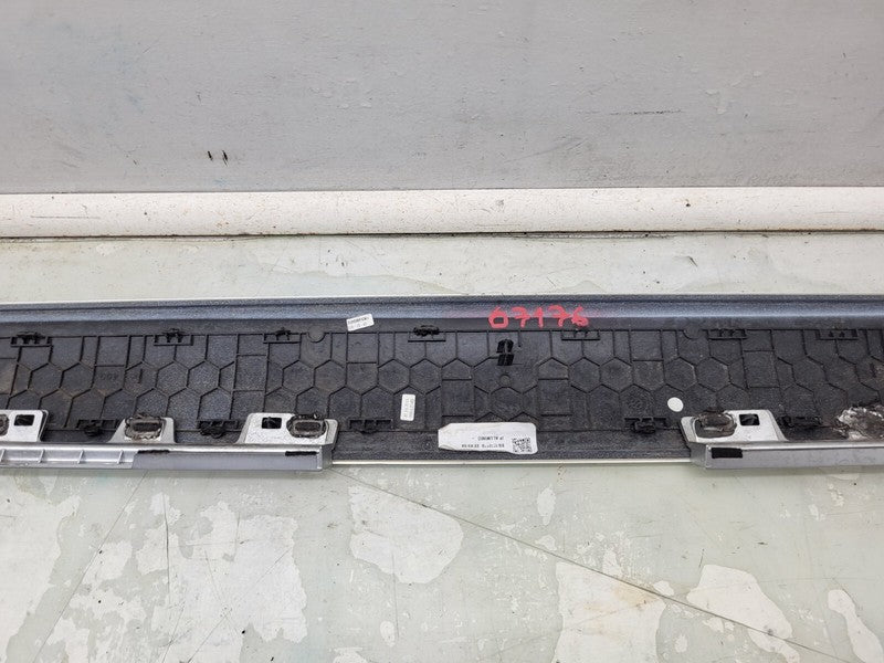 ⭕ 17-23 Tesla Model 3 Y Dashboard Instrument Panel Dash Decor Molding Assembly