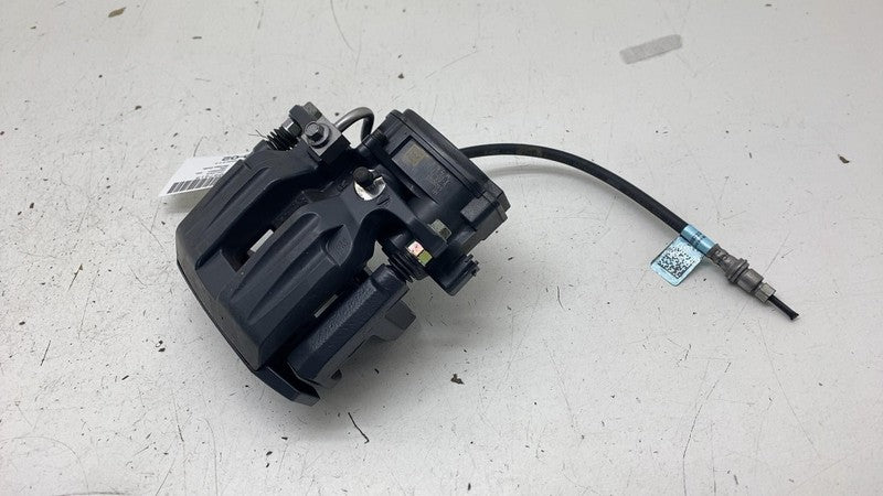 ⭕ 18-21 Model S X Rear Passenger Caliper w/ Brake Hose Line Right 1078