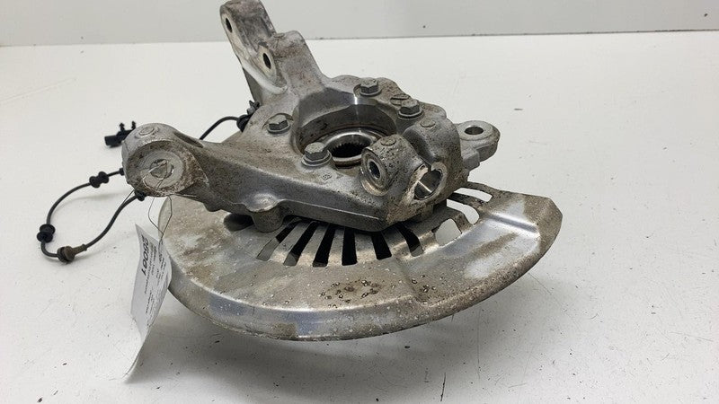 68189019AB ⭕ 17-24 Chrysler Pacifica Front Left Spindle Knuckle w/ Dust Shield 68189019AB