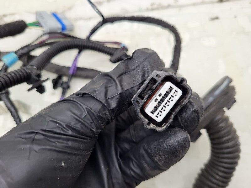 100442500P ⭕ 12-20 Model S Rear Driver Side Door Wiring Harness Wire Loom Left 1004425-00-P