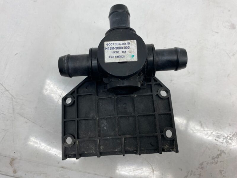 2012-2020 Tesla Model S MS 3-Way Port Coolant Valve Electric Actuator 3/4" inch