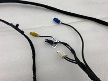 ⭕ 12-20 Model S Rear Trunk Tailgate Hatch Liftgate Wiring Harness 2004429-01-A