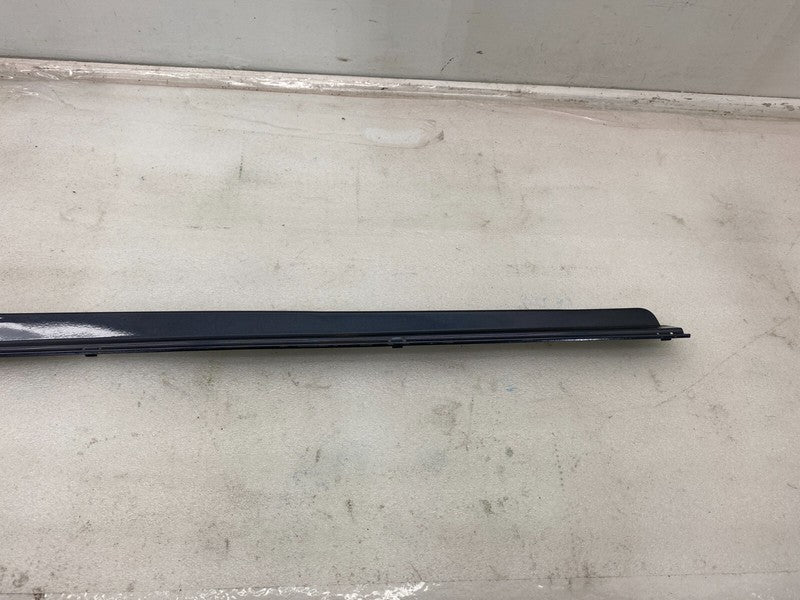 101221500G ⭕12-23 Model S MS Driver Side Rocker Panel Scuff Plate Molding Left 1012215-00-G