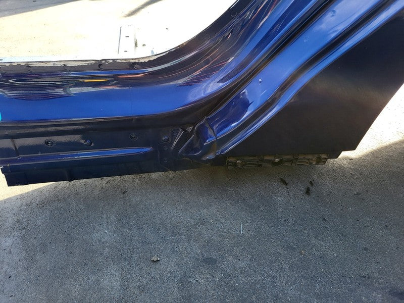 ⭕2012-2015 Tesla Model S Rear Left Quarter Body Side Panel Structural Cut Out LH