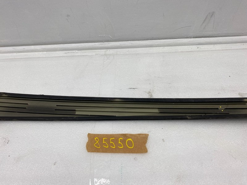 103495500C ⭕ 16-20 Model S Driver Panoramic Roof Applique Trim Molding Left LH 1034955-00-C
