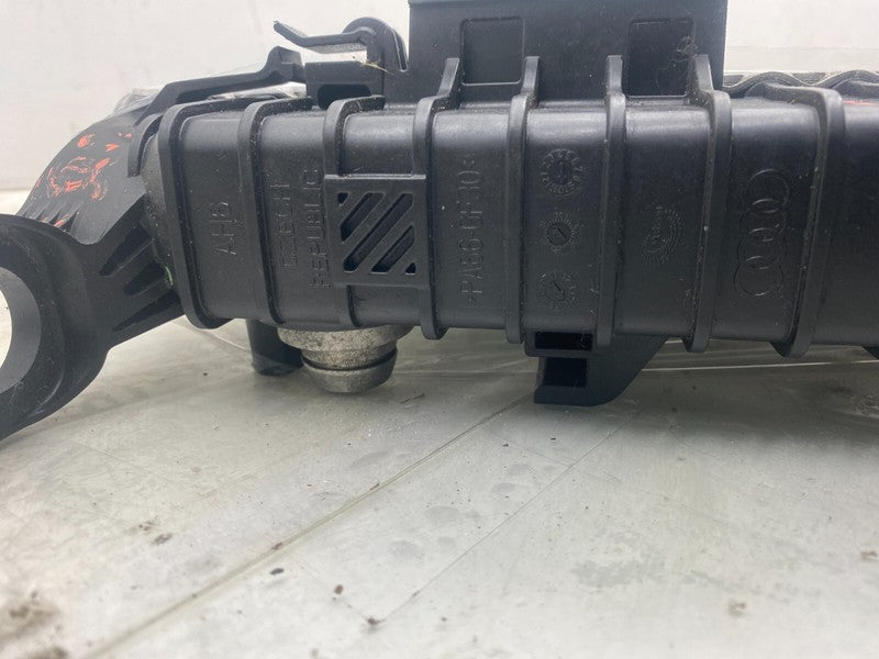 ⭕ 2010-2012 Audi Q5 Front 2.0 Engine Cooling System Coolant Radiator Assembly