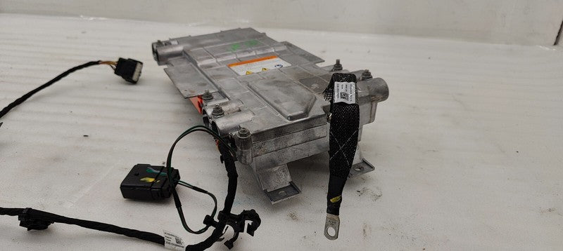 1048893 00 A ⭕ 12-15 Tesla Model S 1-Phase High Voltage Junction Box Dual Motor 1048893-00-A