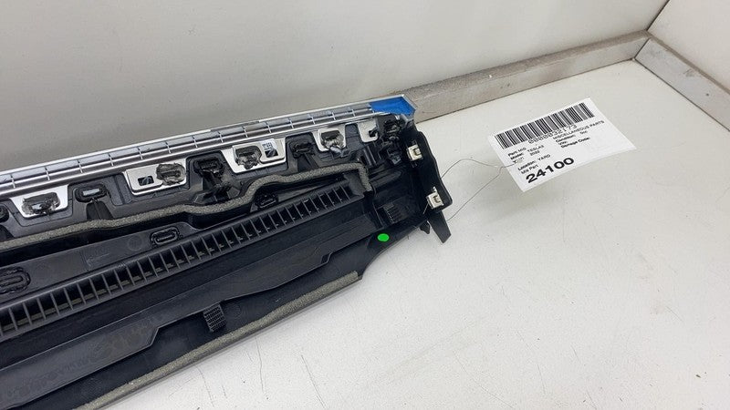 ⭕ 17-23 Tesla Model 3 Y Front Dashboard Decor Instrument Panel Trim 16