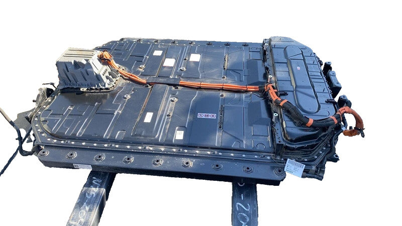 4KE915910BB 2019-2023 Audi E-Tron Quattro High Voltage Battery Pack 95kWh 396V 4KE915910BB