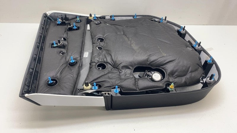 ⭕ 2024-2025 Cybertruck Rear Driver Side Interior Door Panel Trim Card 