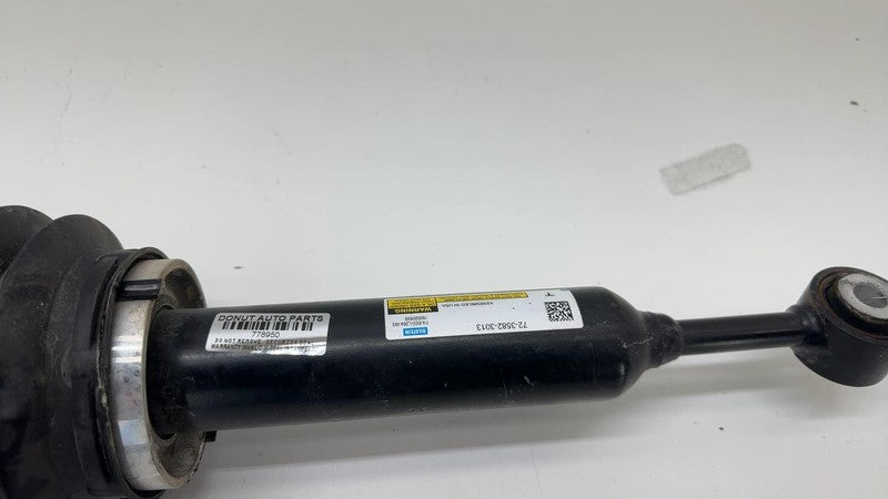 ⭕ 16-20 Tesla Model X Rear Right Air Suspension Spring Module AWD 1027