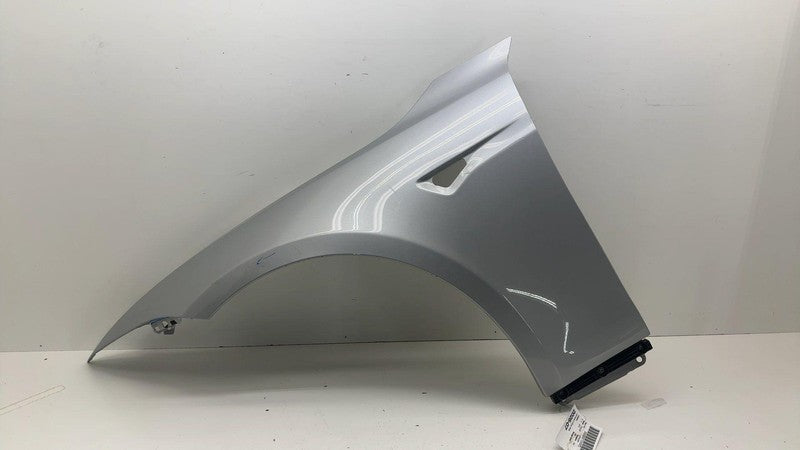 ⭕ 2012-2015 Tesla Model S MS Front Side Fender Shell Panel Left LH Silver - PMSS