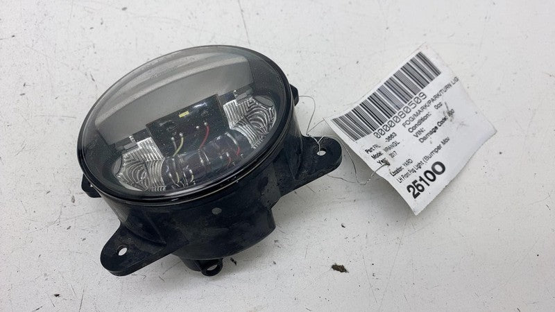 68307273AA ⭕ 2017-2024 Jeep Wrangler Front Fog Light (Bumper Mounted) Foglamp Left = Right
