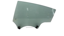 ⭕ 17-23 Tesla Model 3 Rear Driver Side Door Window Glass Left LH Single Pane OEM