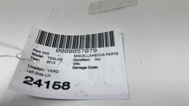 ⭕2012-2020 Model S Rear Left Shock Strut Absorber & Coil Spring RWD 10