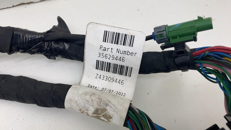 ⭕ 2022-2024 Rivian R1T Front End Wiring Harness Cable Wire Loom Assy 3