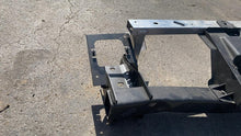⭕ 2022-2024 Rivian R1T Rear Bumper Trailer Tow Hitch Bar Assembly PT00003718-I