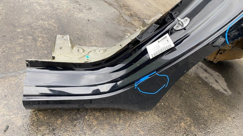 ⭕ 2017-2020 Tesla Model 3 Rear Left Quarter Panel Structural Frame Cut LH Black